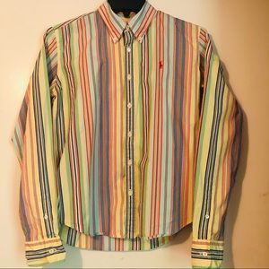 Ralph Lauren Button Down Shirt